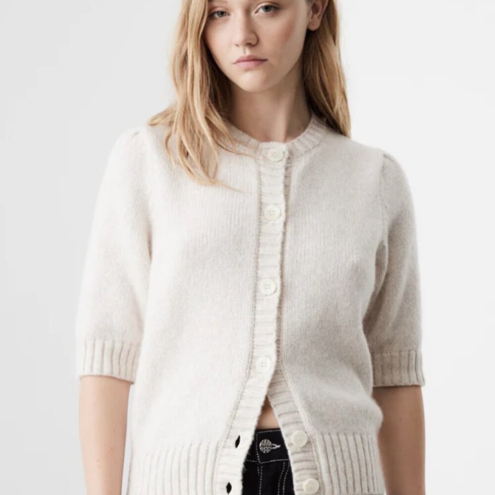 Baum und Pferdgarten Cardigan Sweater - Picture 4 of 8
